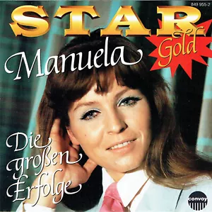 (CD) Manuela - Star Gold - Die Großen Erfolge - Schuld War Nur Der Bossa Nova - Bild 1 von 2