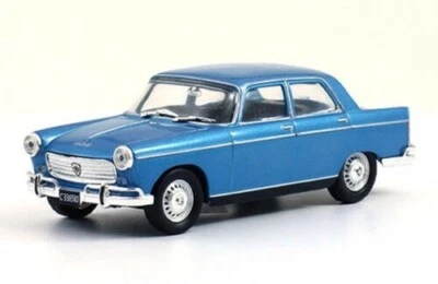 Peugeot 404 1968 - Argentina Diecast Escala 1:43 Nuevo Precintado Con Cargador Foto 1 de 3