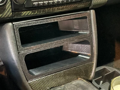 Porsche 911 996 / BOXSTER Upper Holder Storage Tray - Custom - Image 1 of 2