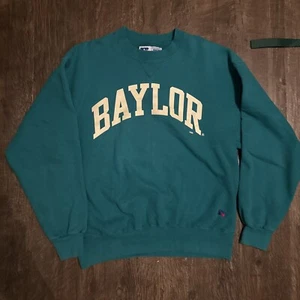 Vintage Early 90s Russell Baylor Bears Sweater Fits Large - Picture 1 of 4