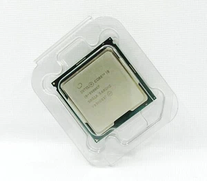 Intel Core I9-9900KF SRG1A 3,6GHz-5,0 95W Eight core 16MB LGA1151 Desktop-Cpu - Bild 1 von 3