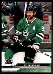 2023-24 Upper Deck Hockey #57 Tyler Seguin NHL  Stars