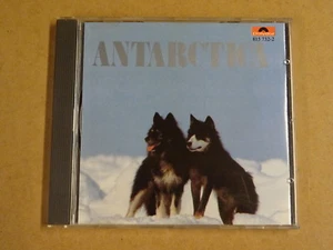 CD / ANTARCTICA - THE ORIGINAL MOTION PICTURE SOUNDTRACK - Bild 1 von 2