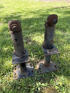 1981-88 Cutlass Supreme Front Bumper Shocks - Picture 1 of 5