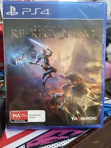 Kingdoms of Amalur Re-Reckoning PlayStation 4 Brand New & Sealed - Picture 1 of 7