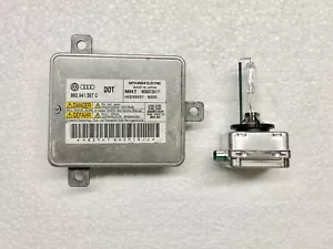 OEM for VW Touareg Tiguan Passat Jetta Golf CC Xenon Ballast + HID D3S Bulb Kit - Picture 1 of 2