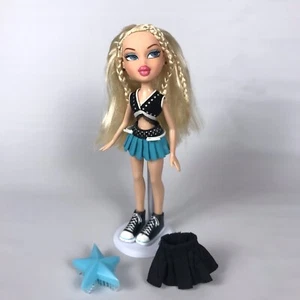 BRATZ Play Sportz Rockin' Cheerleadin' Cloe Cheerleader Doll MGA - Picture 1 of 15