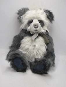 Charlie Bears Tully Retired Bear by Isabelle Lee Tagged - Picture 1 of 24
