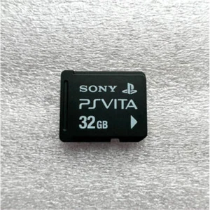 PS Vita 32GB Memory Card Sony PlayStation Vita PS Vita 32GB Memory Card japan - Picture 1 of 1
