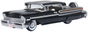 Oxford Diecast 1:87 Mercury Montclair 1957 Tuxedo Black 87MT57005
