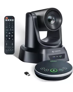 HDMI/USB PTZ Camera 3X Optical Zoom 60fps 1080P Video Conference Camera see Desc - Picture 1 of 18