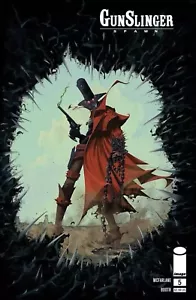 Gunslinger Spawn #5 CVR B Jonathan Glapion Variant - NM - Bild 1 von 1