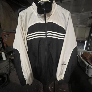 Vintage Unisex Adidas Reversible Track Suit Jacket - Picture 1 of 6
