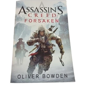 Forsaken: Assassin's Creed Book 5 by Oliver Bowden (Paperback, 2012) - Picture 1 of 7