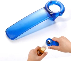 Jar Openers,Jar Grippers Effortless Manual Beer/Bottle Cap/Canning Can Lid Top K - Picture 1 of 7