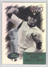 2003 eTopps Event Series Extra Roger Clemens #ES10