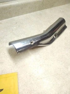 Honda 500 SHADOW VT500 Bottom Long heat Shield 1983 1984 PA AP-150 - Picture 1 of 6