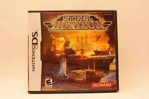 Steel Horizon (Nintendo DS, 2007) - Imagen 1 de 3