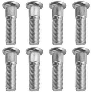 8 Front Rear Wheel Hub Stud Bolt for Honda ATC200X ATC250ES ATC250SX 1986-1987 - Picture 1 of 7