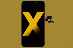 Apple iPhone X Display Ersatz Digitizer OLED LCD PREMIUM oder ORIGINAL ORIGINAL - Bild 1 von 17