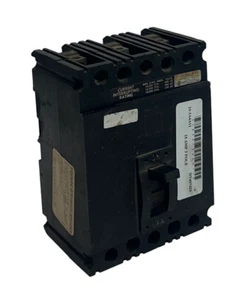 SQUARE D FAL-36015 / FAL36015 INDUSTRIAL CIRCUIT BREAKER 3-POLE 15A 600VAC USNP - Picture 1 of 5