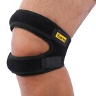 Knee Support Patella Knee Strap Adjustable Neoprene Infrapatellar Band Brace FD5