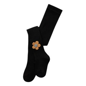 Toddler Infant Kids Baby Girls Cotton Warm Stockings Tights 1-8 Years Floret - Picture 1 of 15