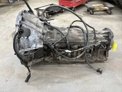 1995 Jeep Cherokee XJ 4.0L 4x4 Automatic Transmission Trans OEM Foto 1 de 4