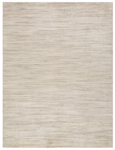 Handgewebter Orientteppich 360x270 cm - Modern, Wolle, Teppich, , beige - Bild 1 von 13