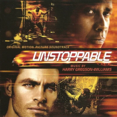 Harry Gregson-Williams - Unstoppable (2010) Complete Score CD / Out of Print!! - Bild 1 von 3