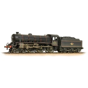 Bachmann 31-716A LNER B1 Class 61076 BR Lined Black Late Crest Weathered DCC Rdy - Picture 1 of 1