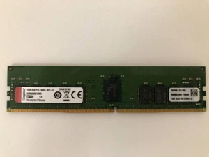 Kingston KSM26RD8/16MEI DDR4-2666 DIMM 16GB/2Gx72 ECC/REG CL19 Server Premier - Picture 1 of 1