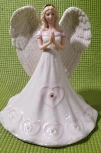 Lenox "A Mother's Blessing" Porcelain Figurine - Bild 1 von 9