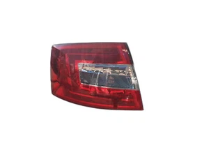 SKODA OCTAVIA NE 11/2013-09/2020 LEFT TAILLIGHT NON LED TYPE LIFTBACK SEDAN - Picture 1 of 12