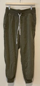 Aerie Jogginghose Armeegrün Größe Small Neu mit Etikett Lounge Reise Freizeit - Bild 1 von 7
