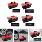 Tool Box Container Case Removable Tray Pp Portable Storage Tool Boxes for