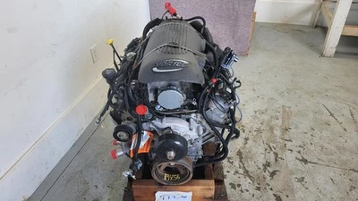 2005-2006 Chevrolet Silverado/Sieraa 1500 Engine 5.3L AT **Runs Good See Video** Foto 1 de 4
