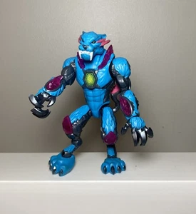 Mr Beast Lab Mutators, Mutate The Ultimate Beast Stealth Panther Action FigureB1 - Picture 1 of 4