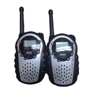 Lot Of 2 Columbia FRS22SPR 2 Way Radios Walkie Talkies Tested - Picture 1 of 4