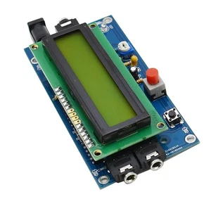 Ham Radio CW Decoder DC 7-12V 500mA Morse Code Reader Translator LCD Display D - Picture 1 of 5