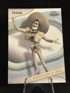 2025 Topps Chrome Disney #73 Ernesto De La Cruz - Picture 1 of 1