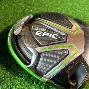 Callaway GBB Epic 13.5 Degree Driver Head Only Right-Handed RH Good Condition - Picture 1 of 5