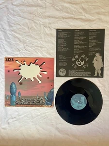 SDS - Ameber 12" MCR Japanese Punk Societic Death Slaughter - Picture 1 of 1
