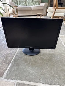 Acer 21.5-inch Widescreen LCD Without Leads - Photo 1/6