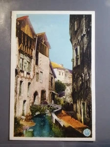 CPA 46 FIGEAC - La Venise Pauvre - Imagen 1 de 2