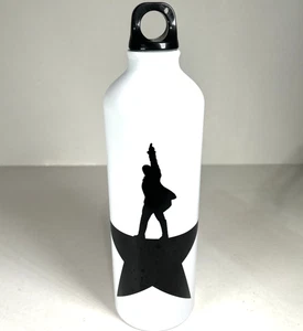 Hamilton Broadway Borraccia Musicale Acciaio Inox *PULITA, SENZA IMPERFEZIONI* - Foto 1 di 5