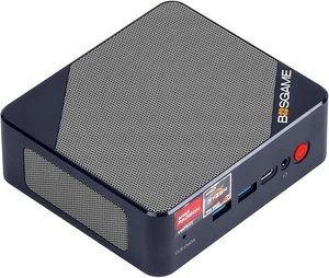 BOSGAME H77 mini pc RYZEN 7 16GB 512GB - Imagen 1 de 2