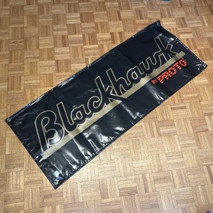 Vintage PROTO BLACKHAWK Ingersoll Rand Professional Tools Vinyl Sign - 59 x 24 - Picture 1 of 11