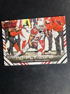 2016 Ergebnis - Flugverbotszone Tyrann Mathieu #7 Arizona Cardinals New Orleans Saints - Bild 1 von 2