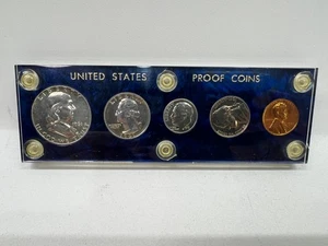 1961 Silver Proof Set United States - Picture 1 of 3